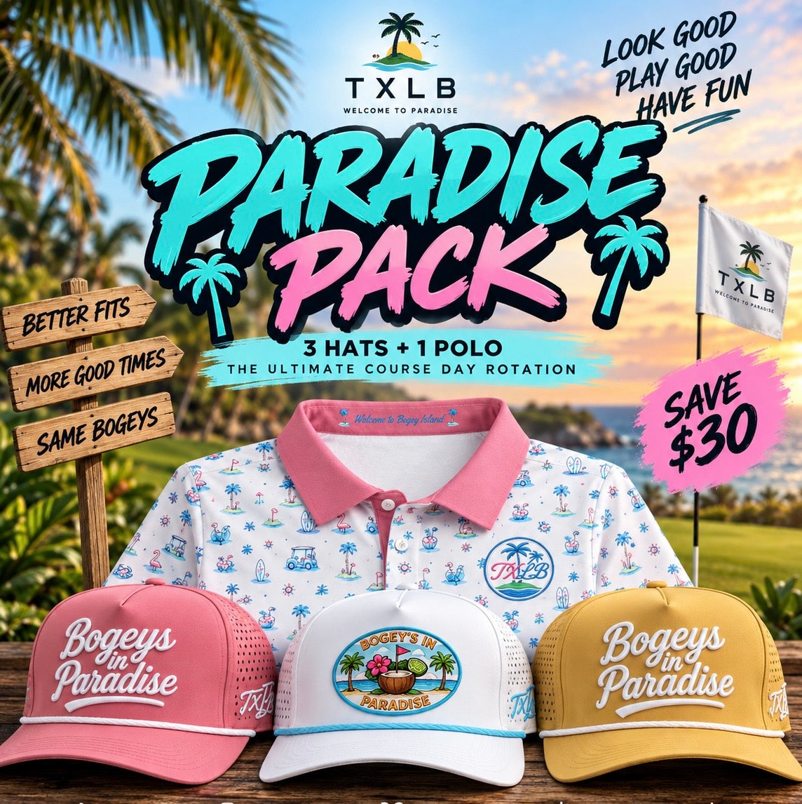 The Paradise Pack