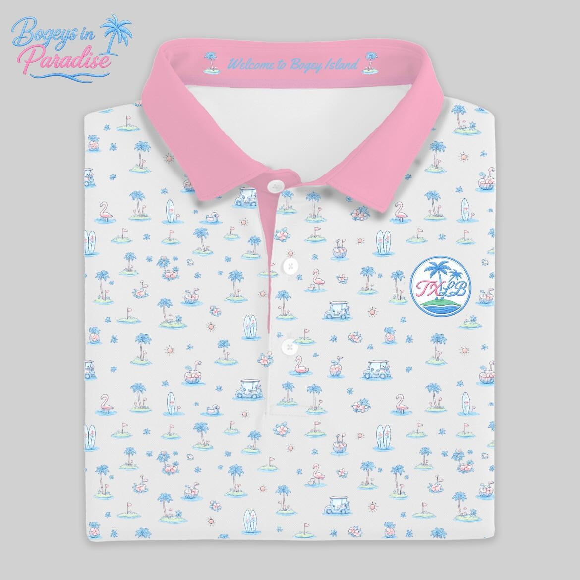 Bogey Island Polo