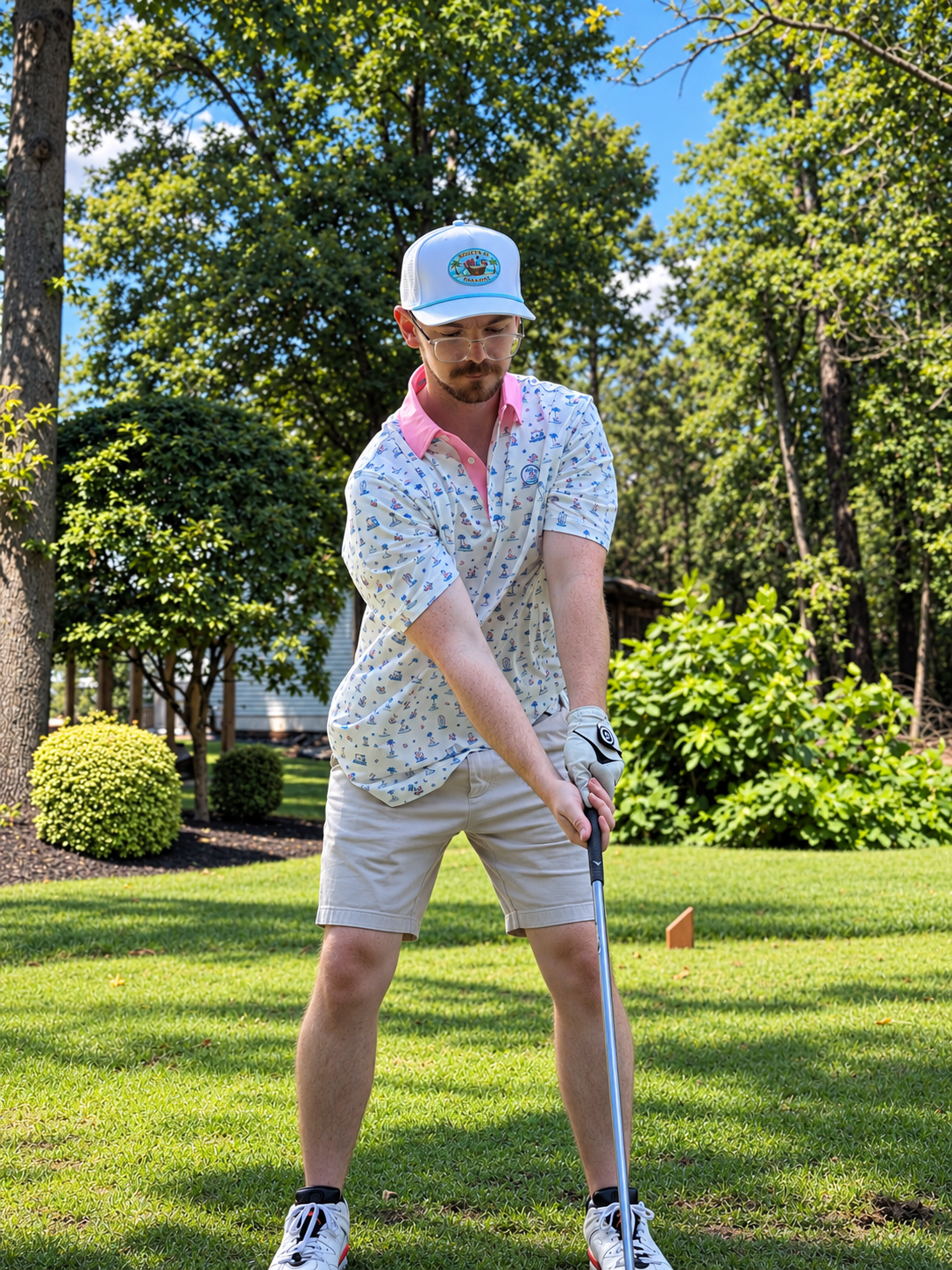 Bogey Island Polo