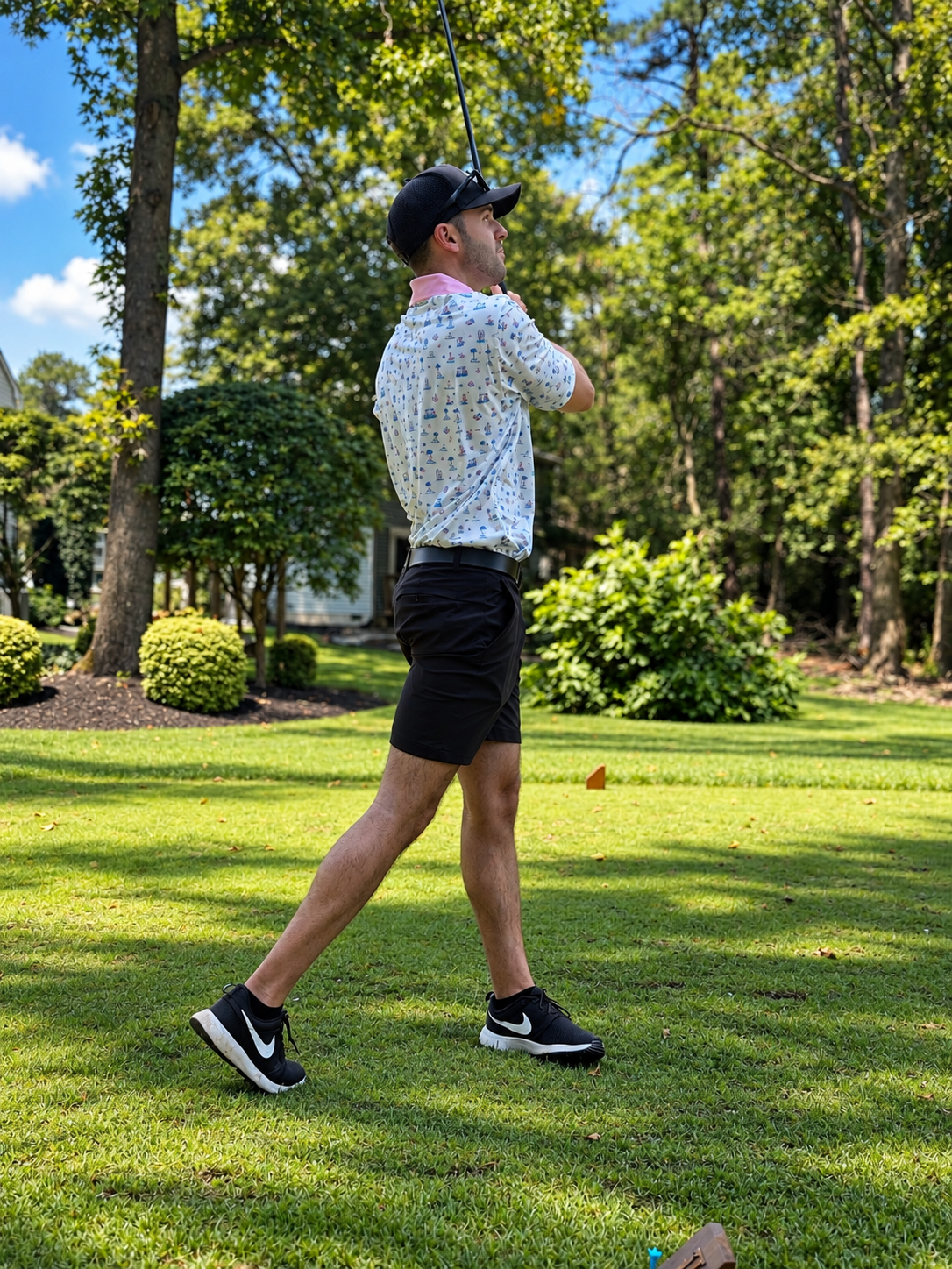 Bogey Island Polo